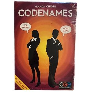 Czech Games Edition Codenames Board Game